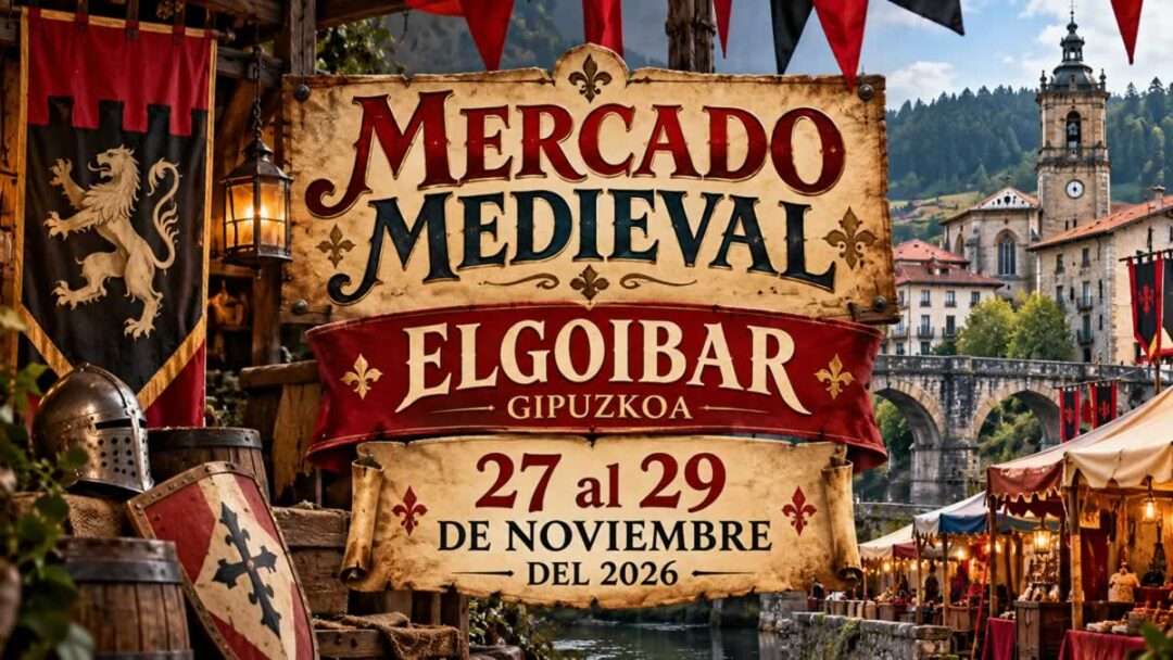Mercado Medieval de Elgoibar 2026 (Gipuzkoa) 4 Mercado Medieval de Elgoibar 2026 (Gipuzkoa)