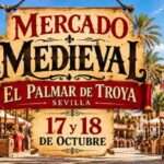 Mercado Medieval de El Palmar de Troya 2026