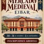 Mercado Medieval de Eibar 2026 85 Mercado Medieval de Eibar 2026, Gipuzkoa, 30 y 31 de octubre y 1 de noviembre