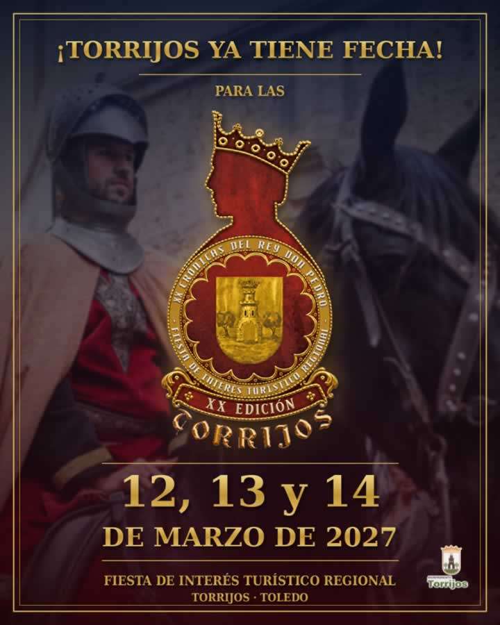 Crónicas del Rey don Pedro de Torrijos 2027 4 Crónicas del Rey don Pedro de Torrijos 2027