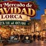 Gran Mercado de navidad de Lorca 2026-2027 97 Gran Mercado de Navidad de Lorca 2026-2027 en la Plaza de España