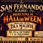 Mercado de la Isla Maldita de San Fernando 2026 89 Mercado de la Isla Maldita de San Fernando 2026, Halloween en Cádiz del 30 de octubre al 1 de noviembre