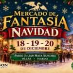Mercado de Fantasía de Navidad Ocaña 2026