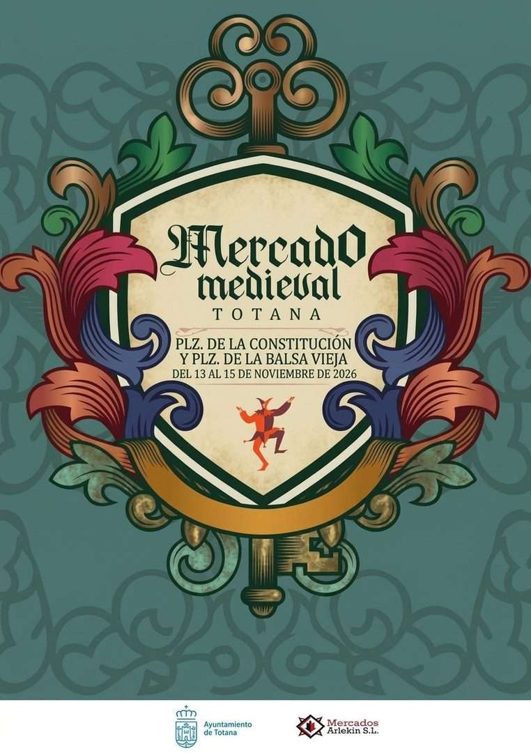 Mercado Medieval de Totana 2026 4 mercado medieval totana 2026