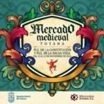 Cartel Mercado Medieval de Totana 2026