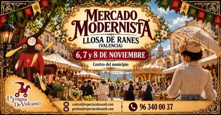 mercado-modernista-llosa-de-llanes-valencia-2026_768 Mercado Modernista de La Llosa de Ranes 2026