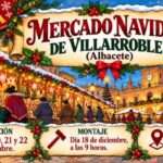 Mercado Navideño de Villarrobledo 2026 (Albacete)