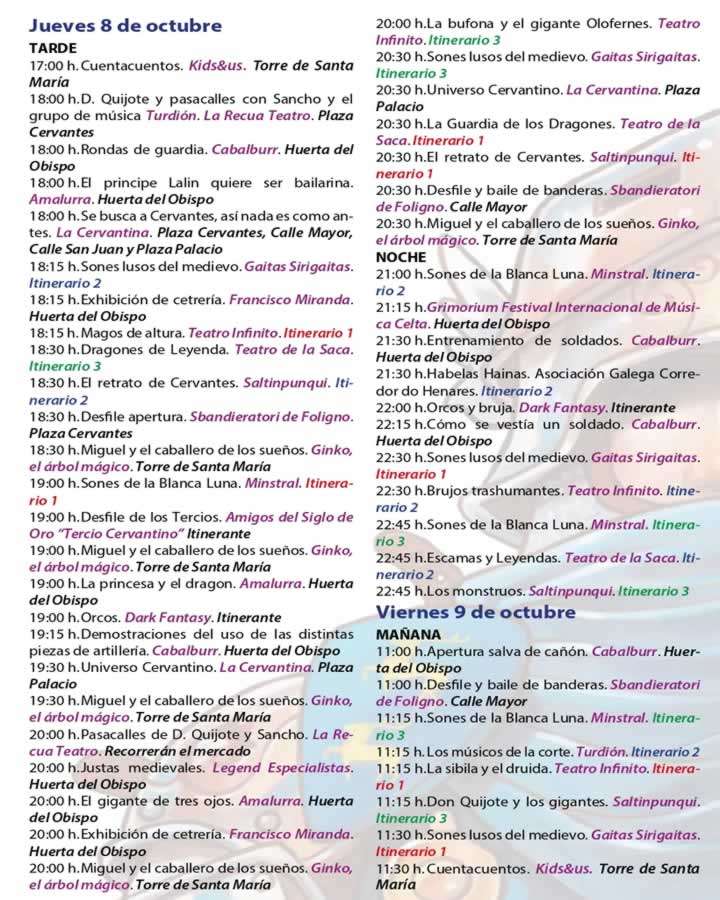 programa alcala henares 2026 madrid 1