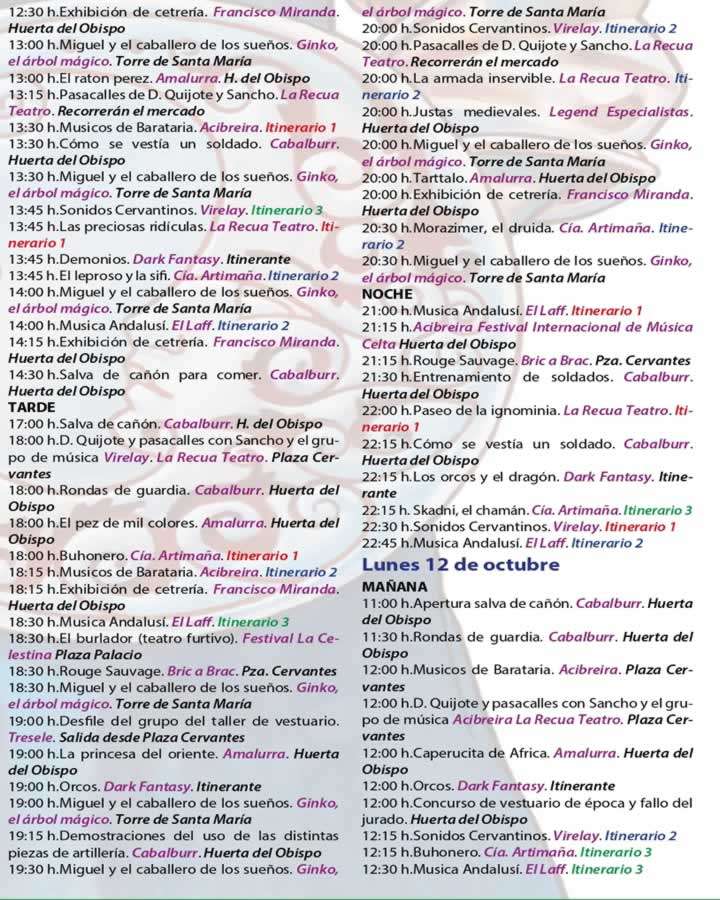 programa alcala henares 2026 madrid 5 1